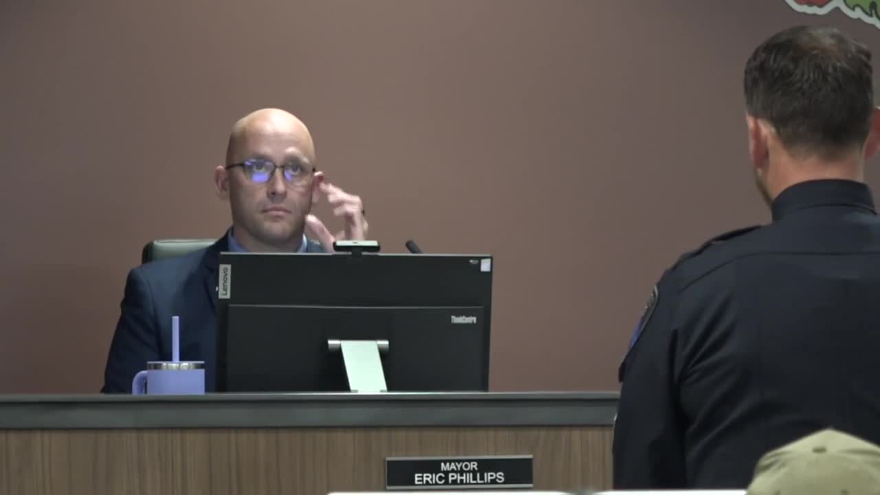 AXON and Caldwell Police to sign 10-year contract after approval from ...