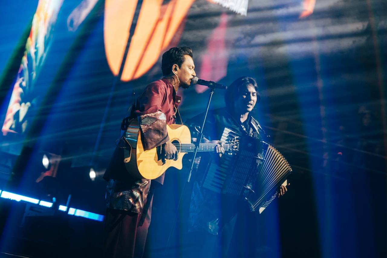 A two-decade testament of Faizal Tahir in 'Suara Rakyat'