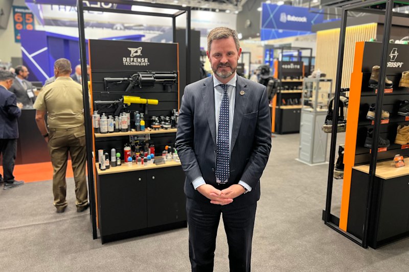 Behind the scenes at Perth’s most controversial expo