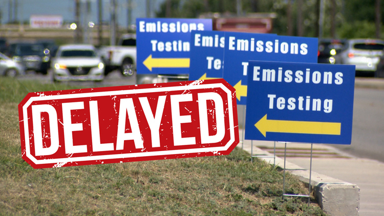 EPA pauses Bexar County vehicle emissions testing set to begin Nov. 1 after leaders travel to Washington DC to meet with federal agency