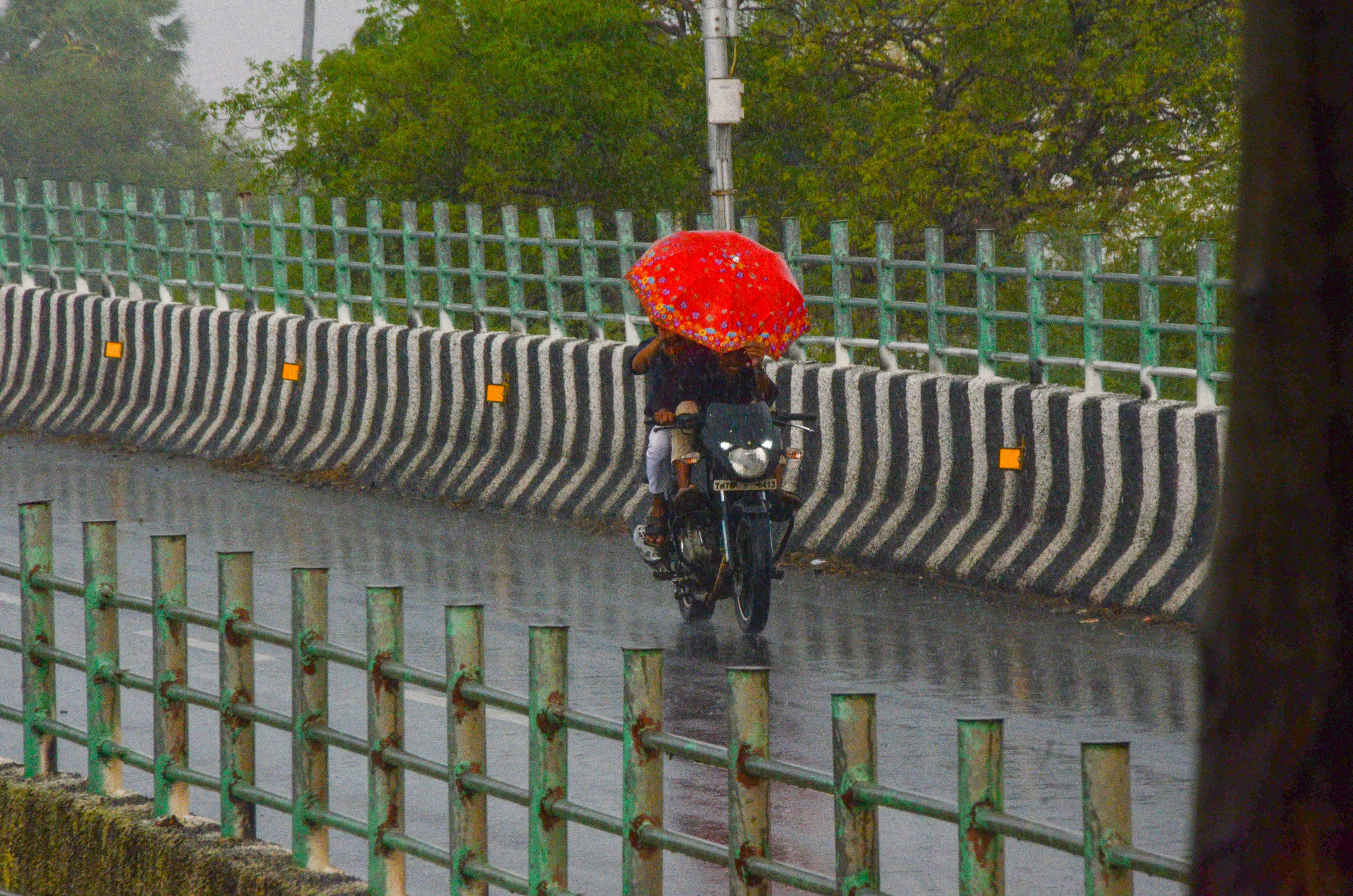 Factoring in aerosols improves rain, flood simulations: IIT study