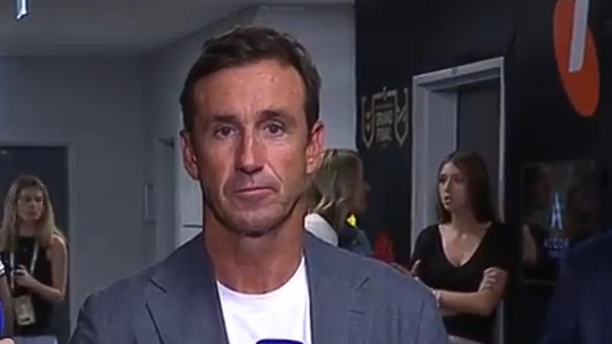 Fans roast Andrew Johns for sounding like a broken record during NRL ...