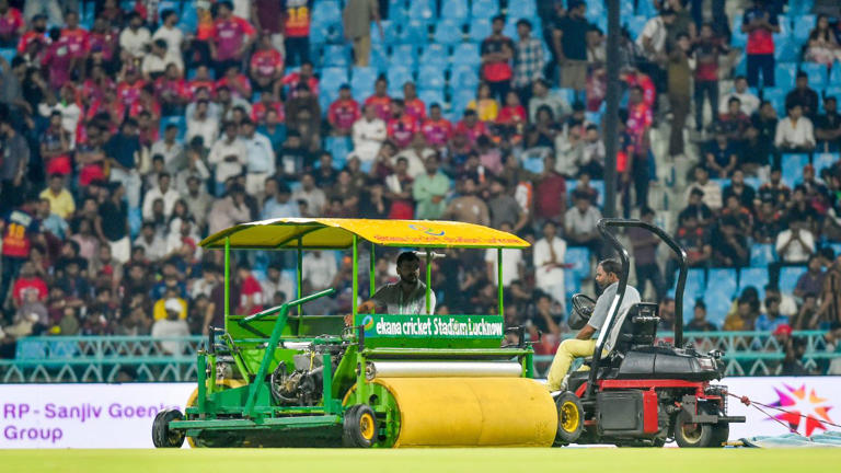IND vs WI 2026 1st T20I, Lucknow weather updates: Will rain and ...
