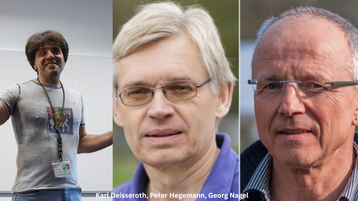 Nobel Prize in medicine 2026: How 3 scientists used light to switch ...