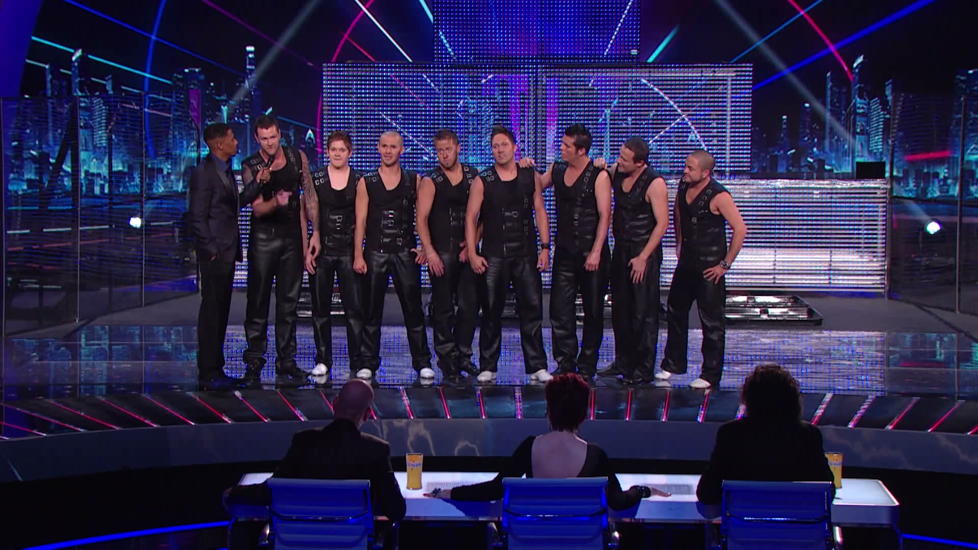 All That - Clogging group
