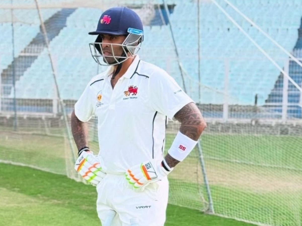 Mumbai Ranji Trophy squad 2026: Suryakumar Yadav left out as Ayush ...