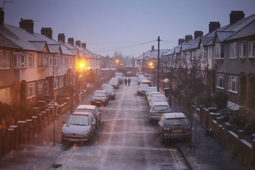 Met Office October snow and storm verdict amid enormous polar vortex