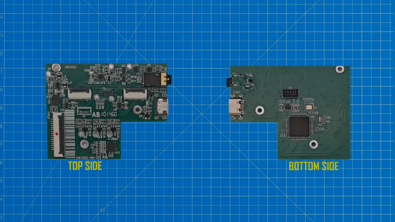Radiation detector teardown with surprising design insights