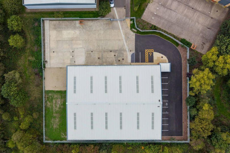 Fury as York 'human conveyor belt' mortuary for 700 bodies stacked five ...