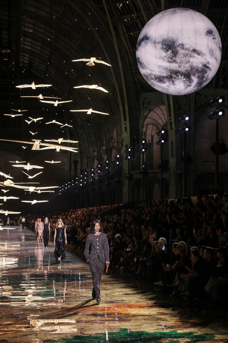 Paris Fashion Week: Chanel and Sacai SS27 highlights