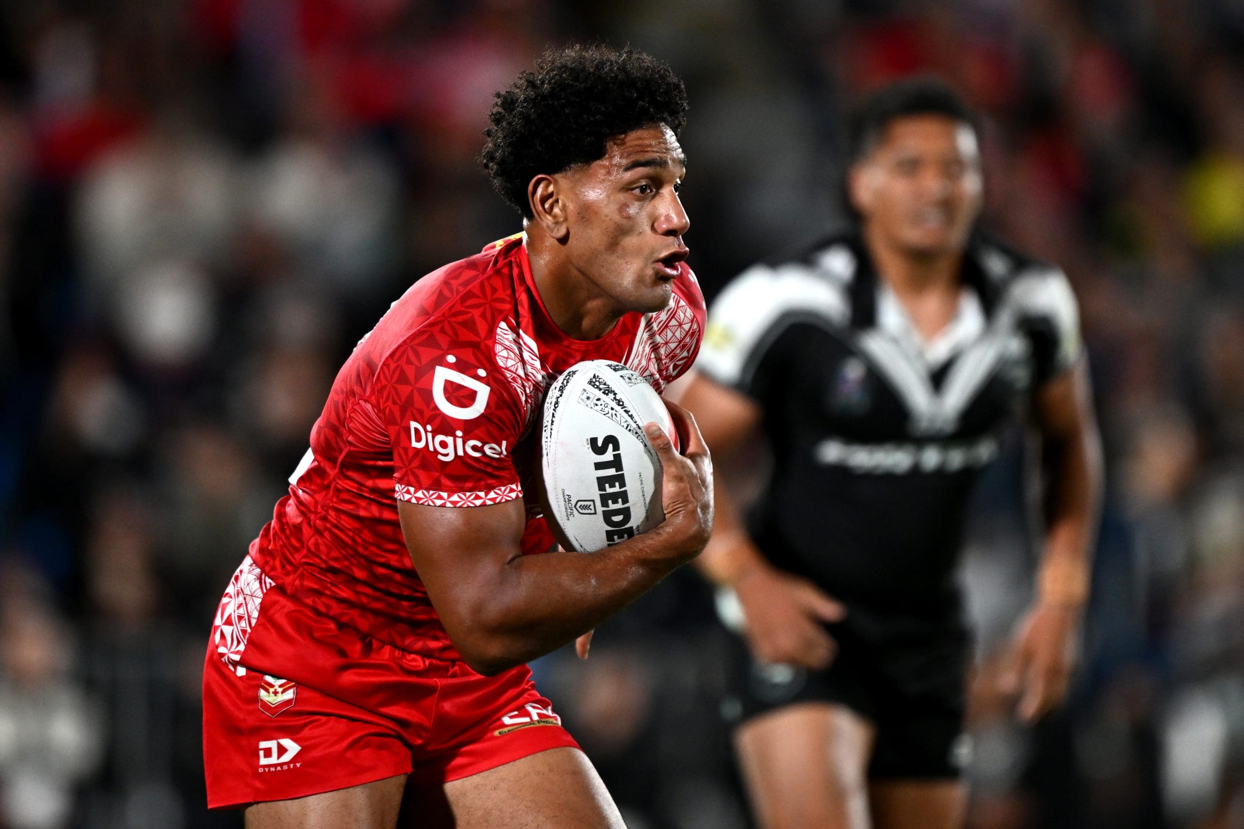 Tonga confirm 24-man Rugby League World Cup squad