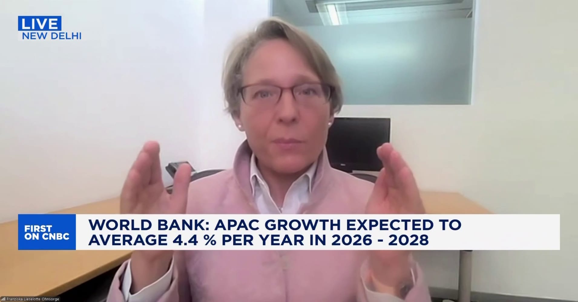 AI supply chain supporting East Asia growth, but energy prices pose key ...