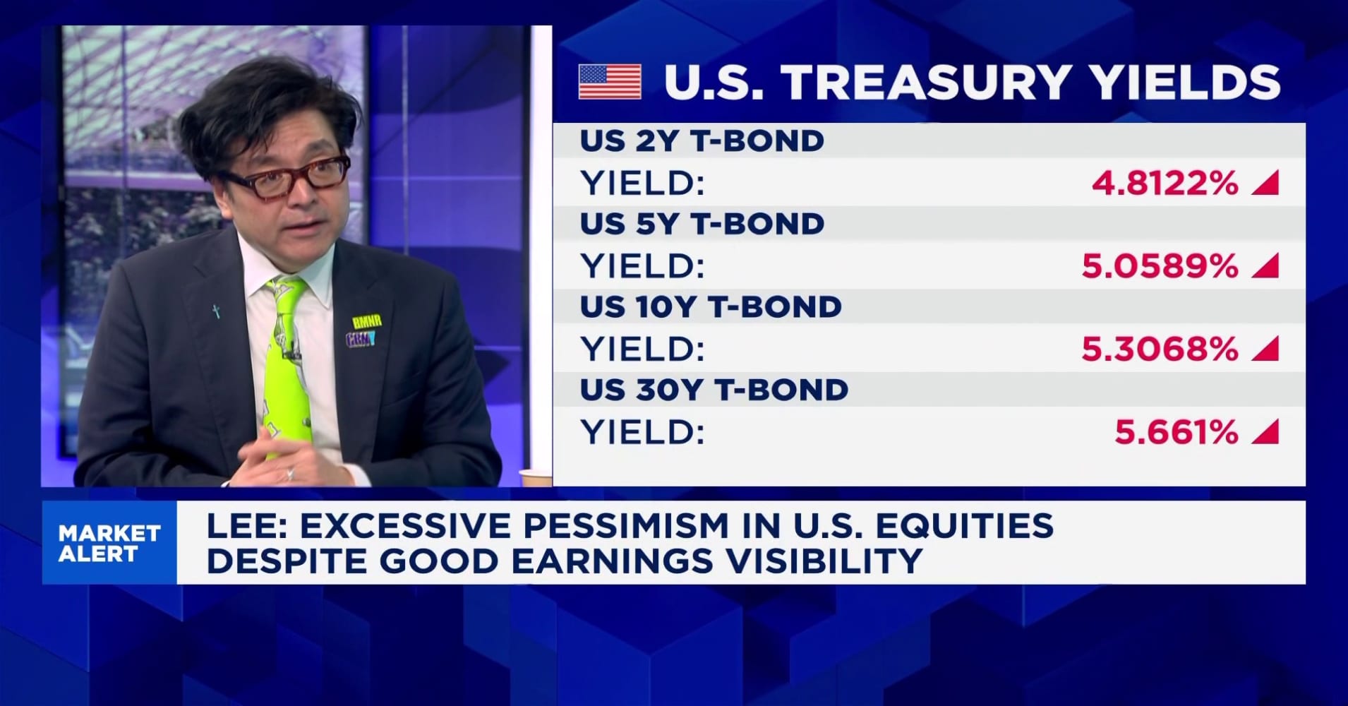 Equity and crypto rallies suggest bond-yield surge is transitory ...