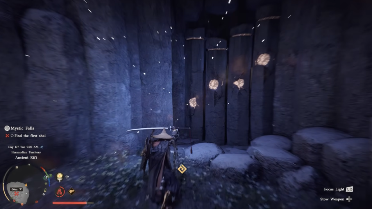 Exploration insights from puzzles and mysterious locations