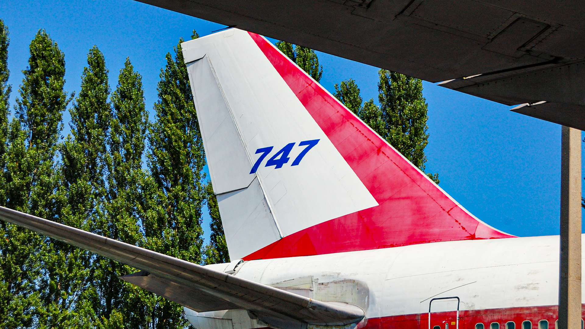 Joe Sutter & the Incredibles: The team that built the 1st Boeing 747