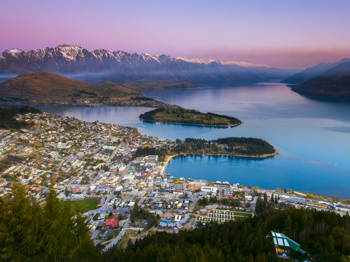 New Zealand's wealthy visa investors are helping build a new cable car ...