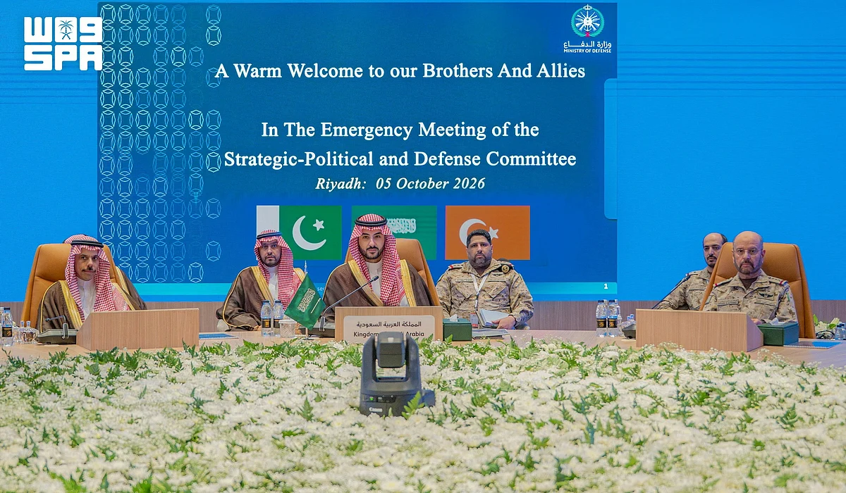 Pakistan, Turkey agree to rapid deployment of forces in Saudi Arabia ...