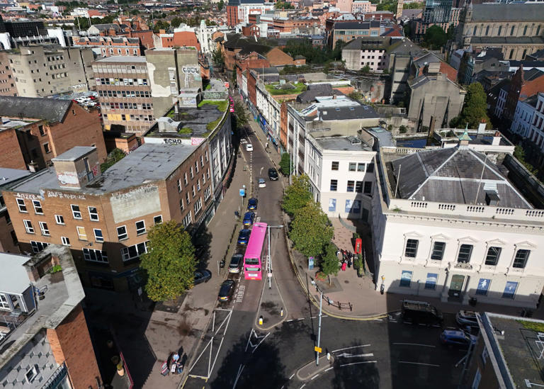 Clare Guinness: It’s time to put infrastructure at the heart of Belfast ...