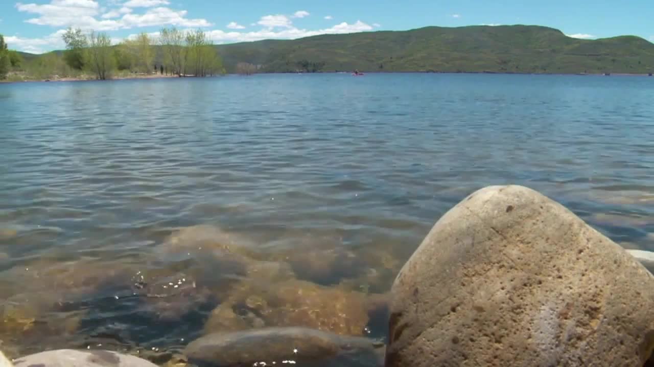 October water availability update for new water year