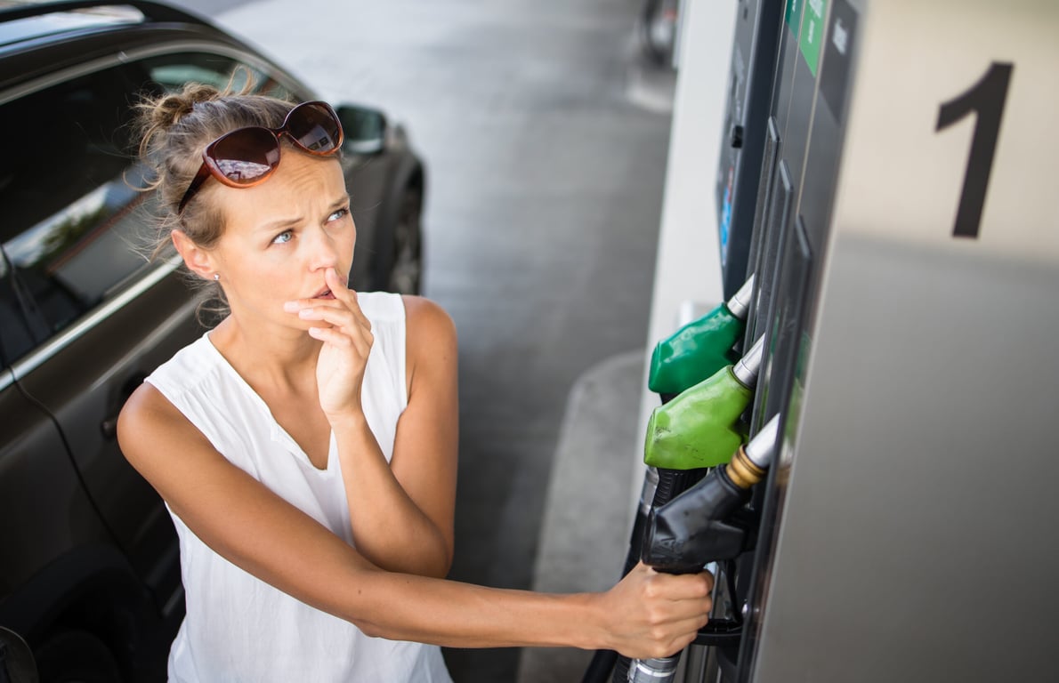 The 3.4% inflation rate hides a gas jump spike costing drivers $740 a year