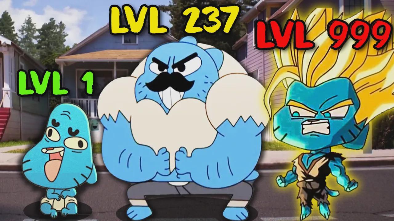 ¿Qué tan poderoso es realmente Gumball?