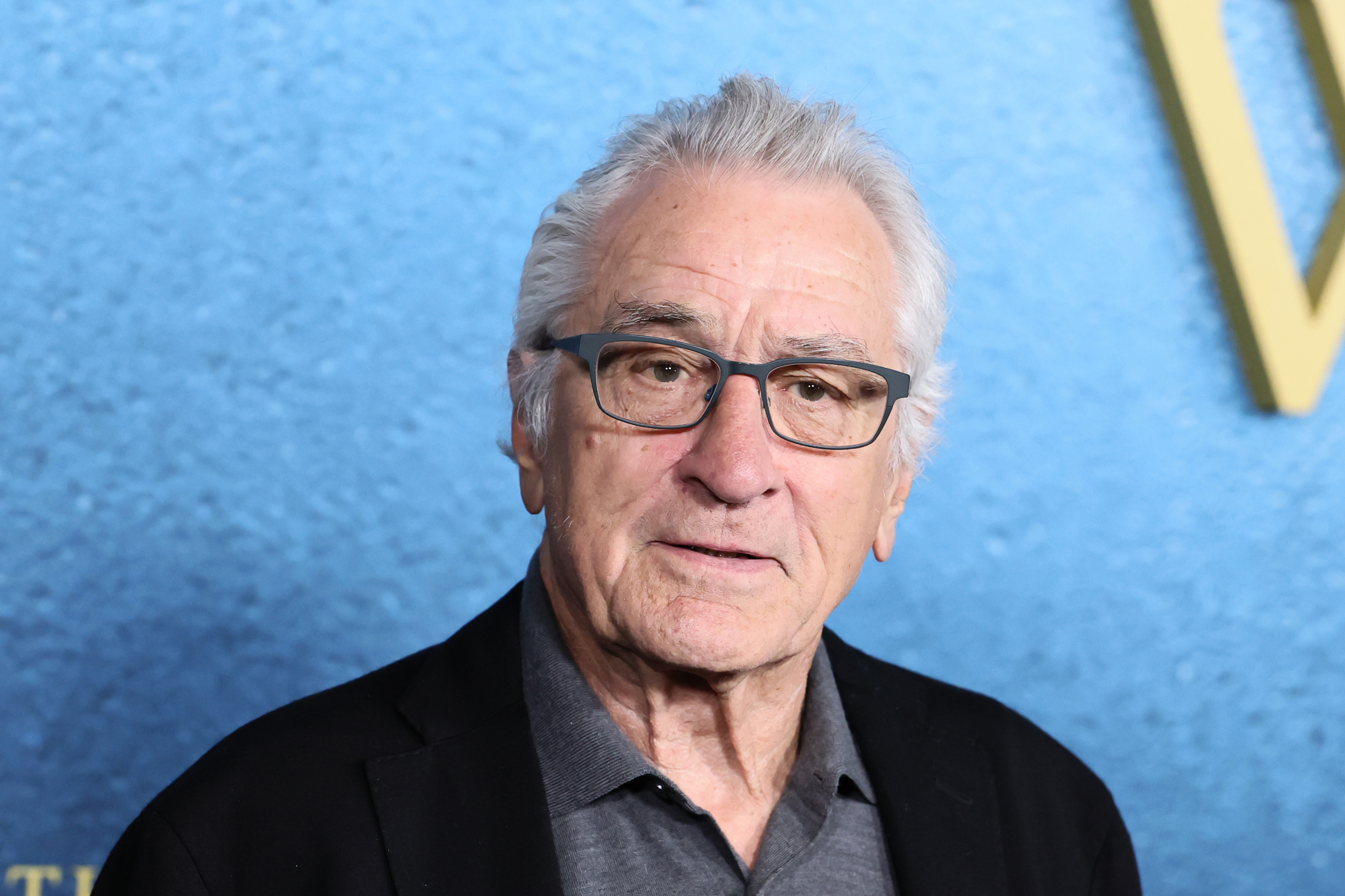 El actor Robert de Niro, el pasado mes de agosto.El actor Robert de Niro, el pasado mes de agosto.© Getty Images