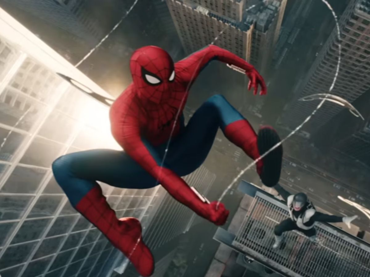 Spider-Man: Brand New Day streaming release: Tom Holland's biggest ...