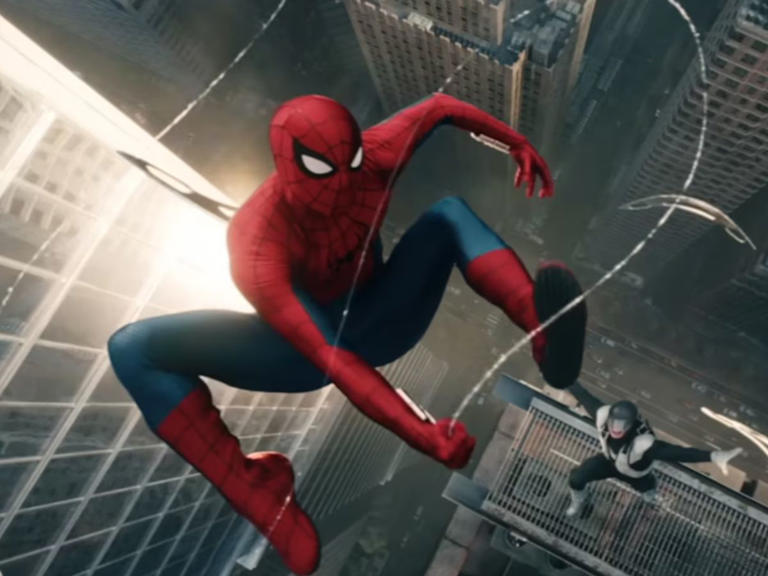 Spider-Man: Brand New Day streaming release: Tom Holland's biggest ...