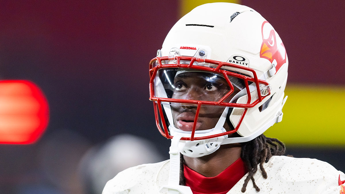 Several teams inquiring about Cardinals’ Marvin Harrison Jr ...