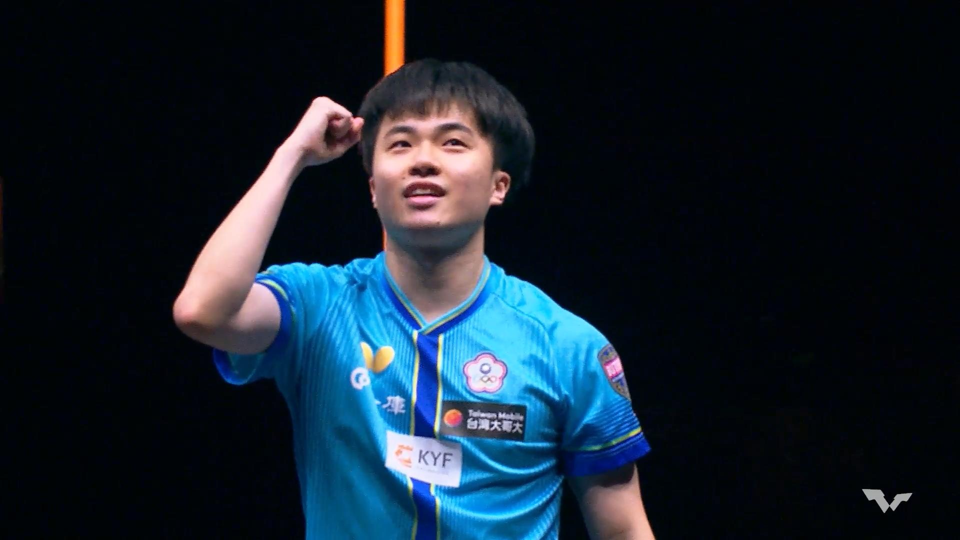 Lin Yun-Ju wins epic battle against Huang in Beijing, Wang Yidi beats ...