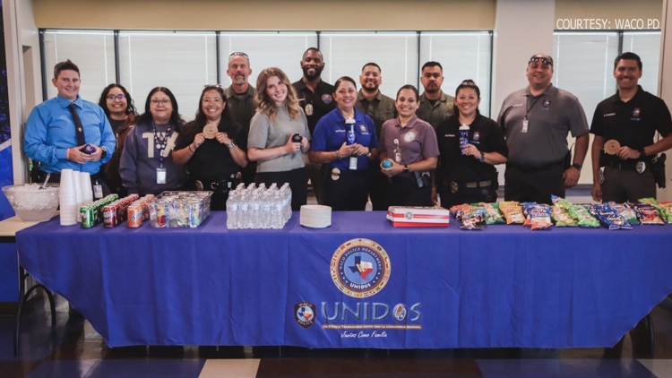 Unidos: Waco police work to break down barriers with Spanish-speaking community