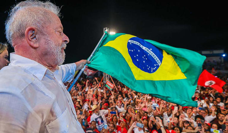 Lula. Foto: Divulgação/Ricardo Stuckert
