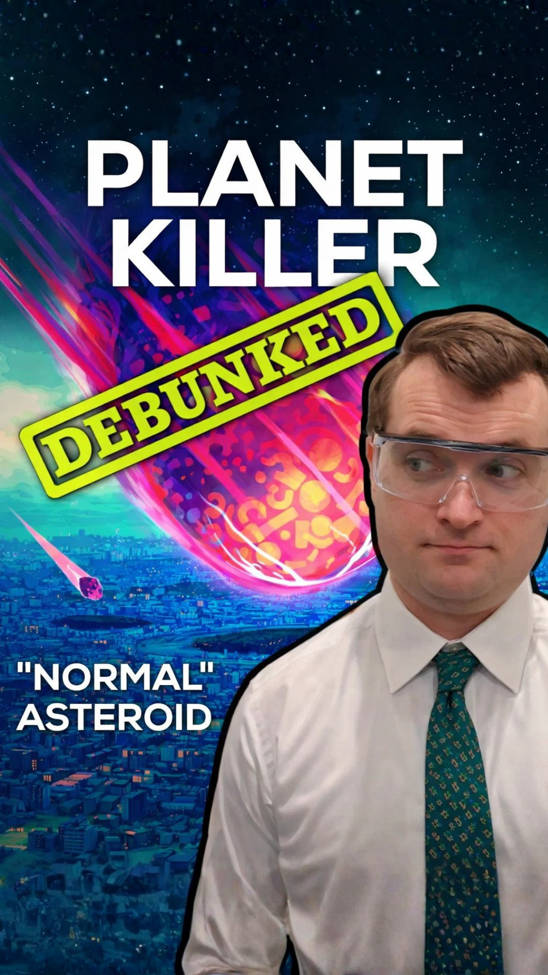 Could we stop a killer asteroid? A nuclear engineer reacts