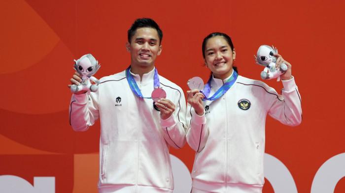 Update ranking BWF: Emas Asian Games 2026 lejitkan Leo/Daniel, Amri ...