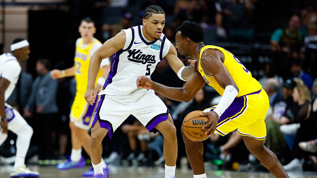 Kings’ Darius Acuff Jr. identifies Sacramento’s issue after getting ...
