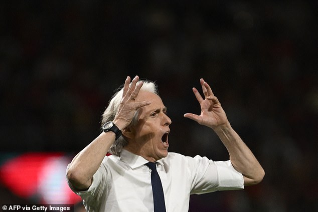 Portugal boss Jesus insists he will have Ronaldo back if the forward wants to return