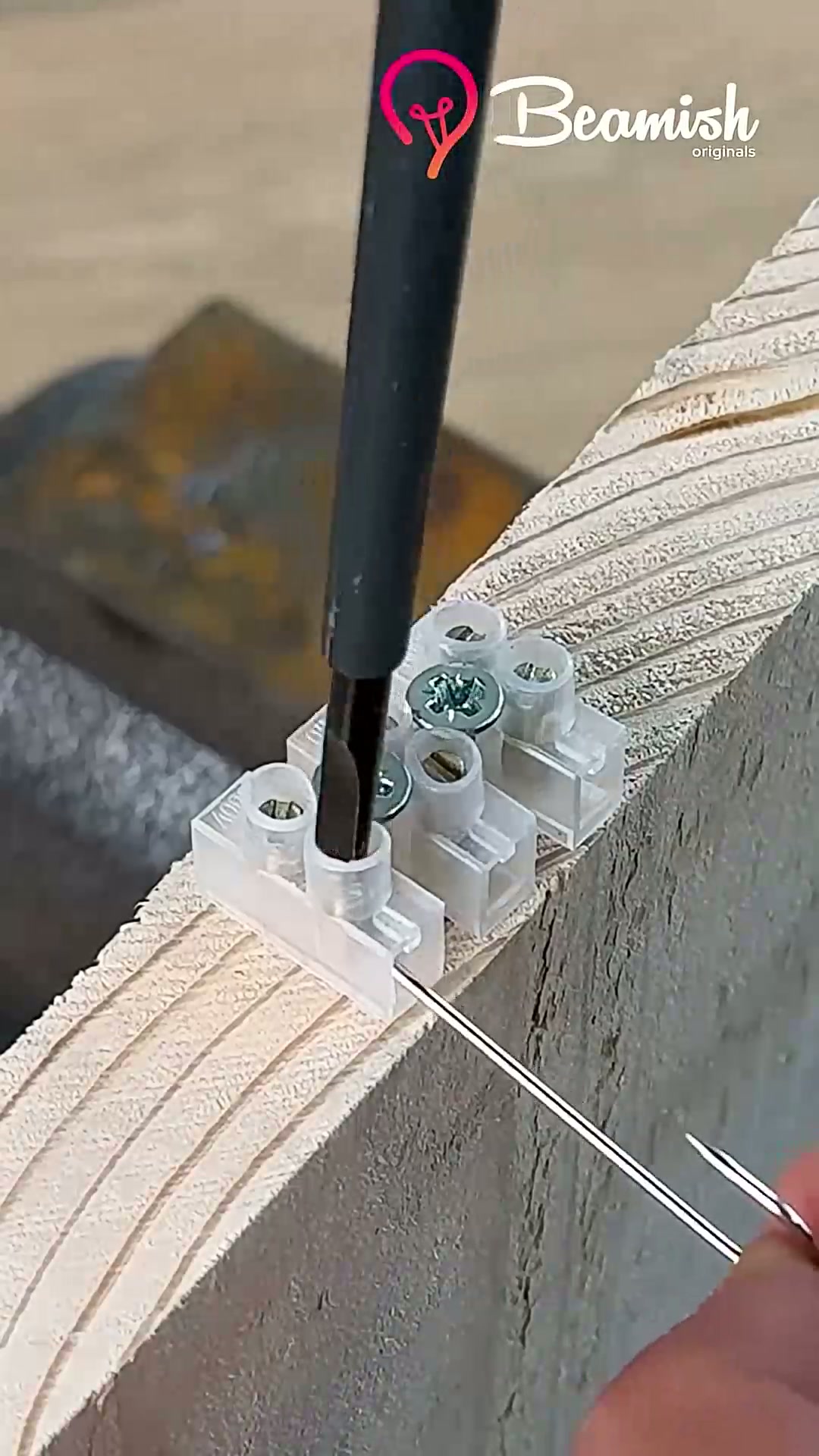 DIY electrical tool #easy #diy #electrical #tool