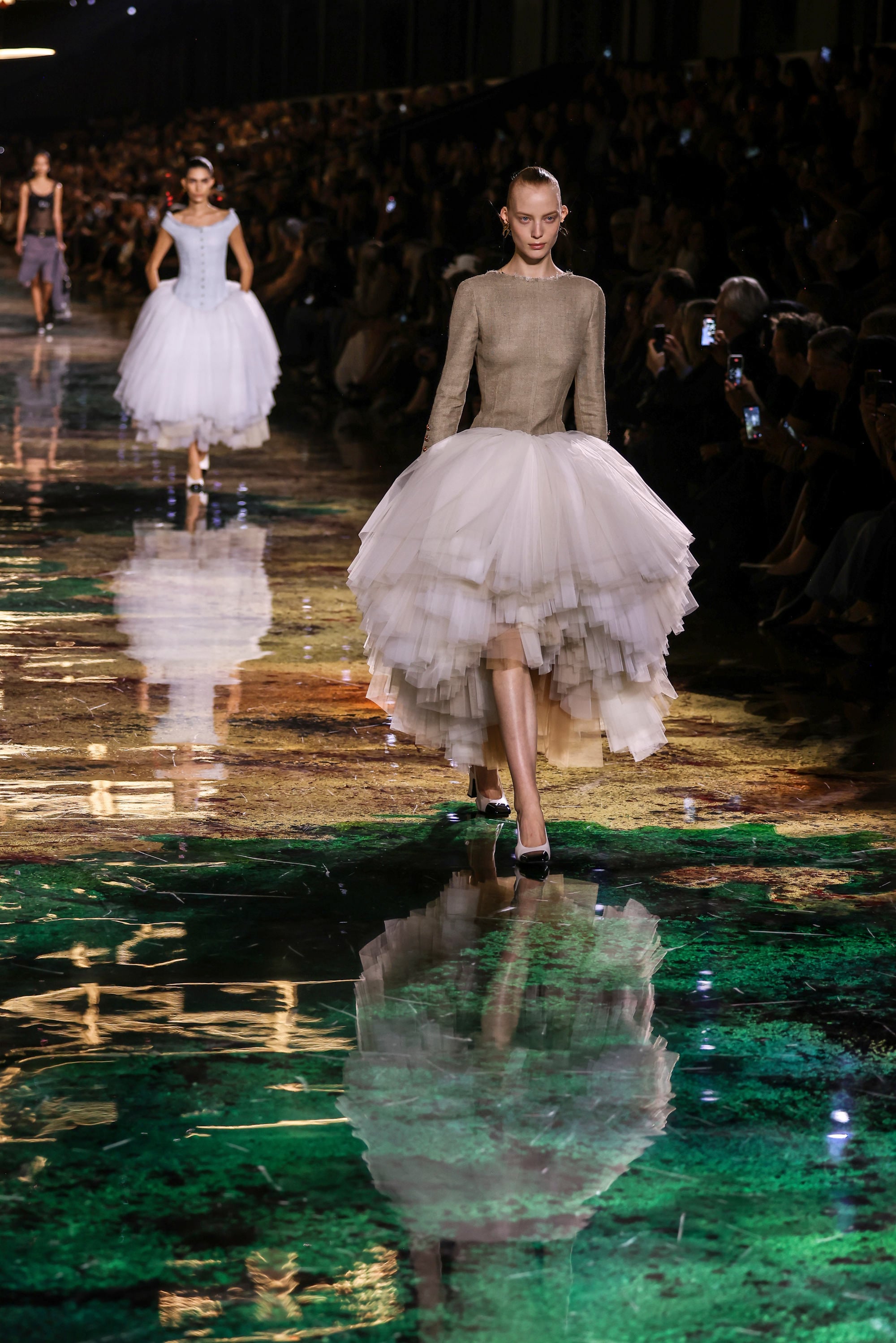 Paris Fashion Week: Chanel and Sacai SS27 highlights