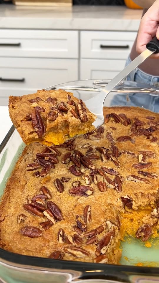 This easy pumpkin dessert is the cozy treat you need to try