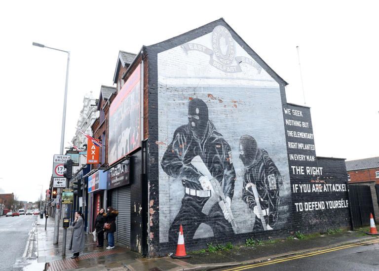 Loyalist paramilitary groups hold talks about Drumcree but refuse to ...