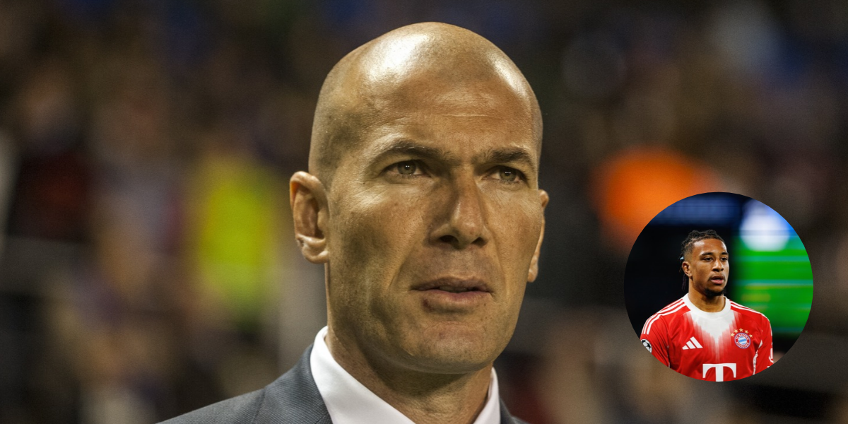 Zidane lanza un mensaje rotundo sobre Michael Olise mientras la amenaza ...