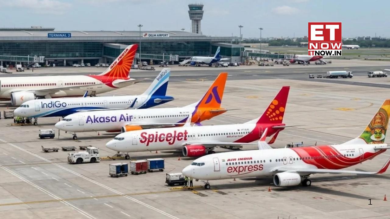 Airlines seek 25% cut in landing and parking charges amid West Asia war ...