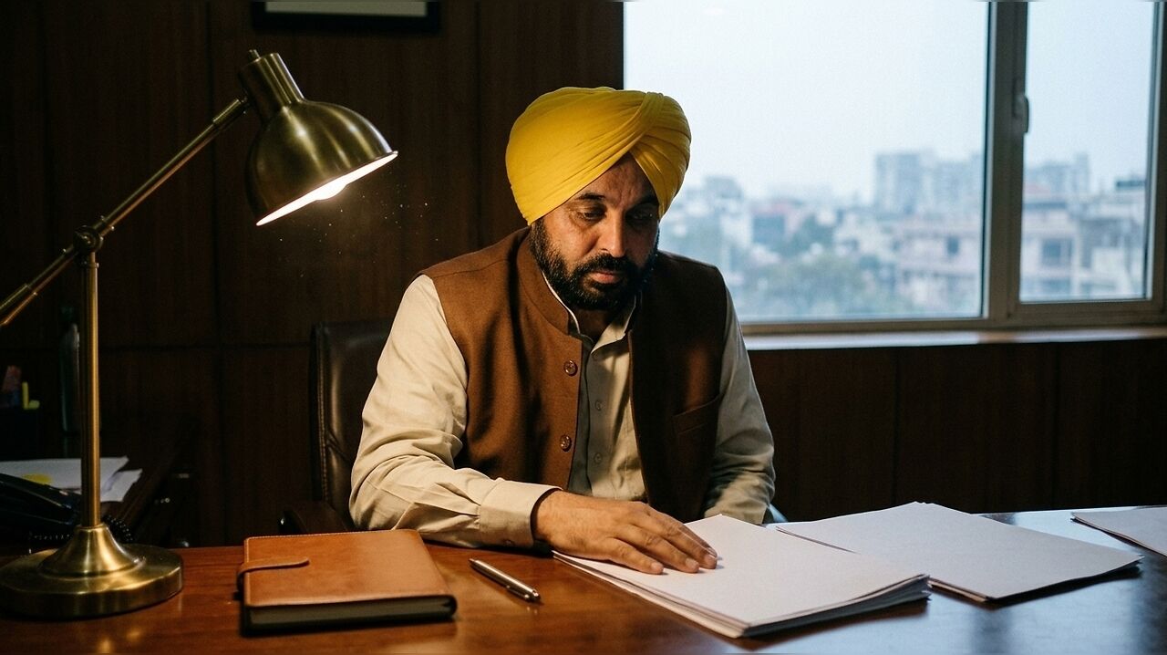 Punjab government to challenge High Court order for CBI probe into CM’s OSD