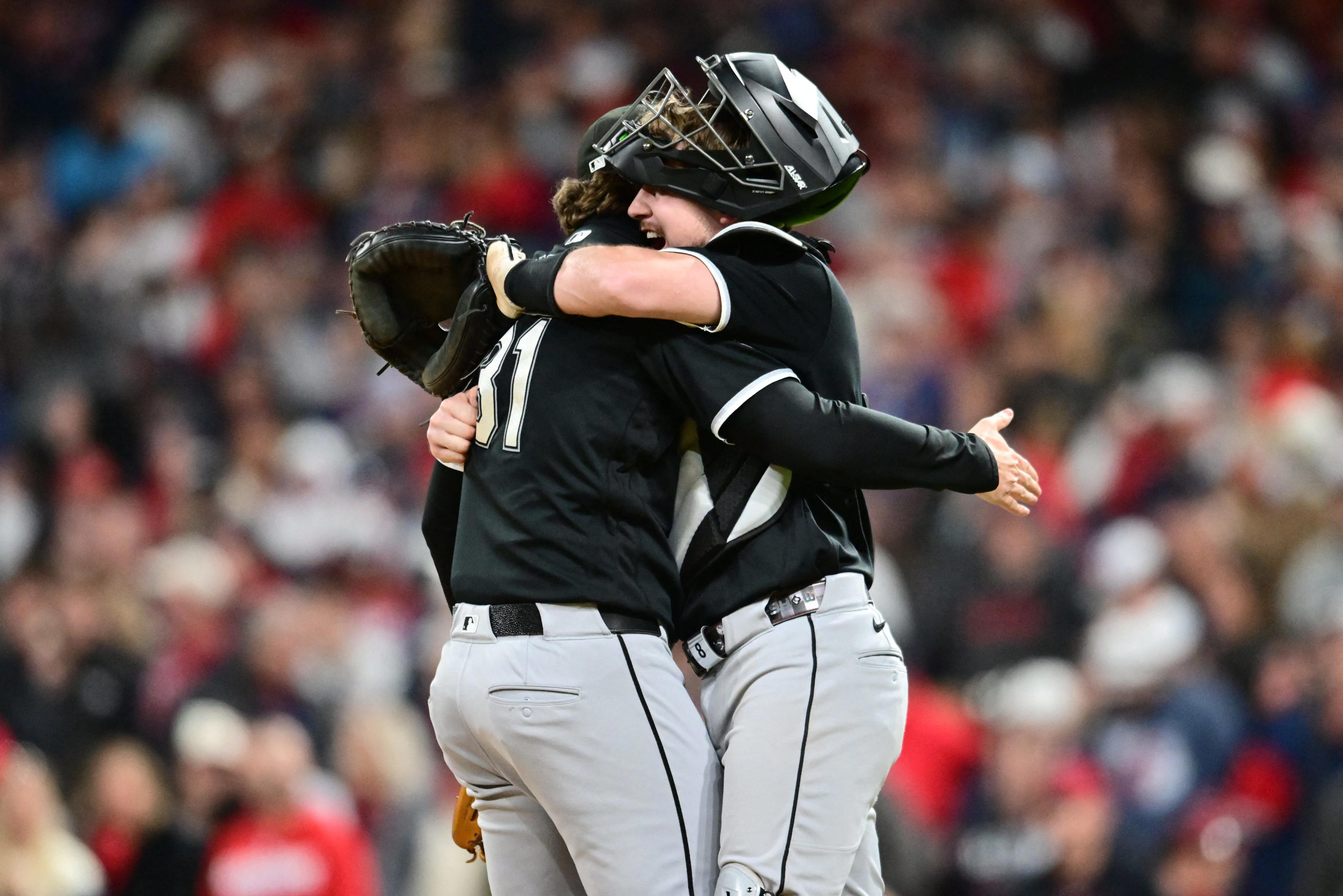 Dominant Rays, wacky White Sox and Yanks flailing at the brink: ALDS ...