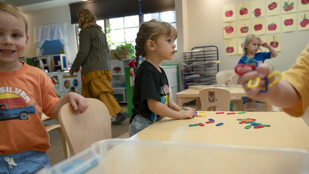 Key early childhood development milestones