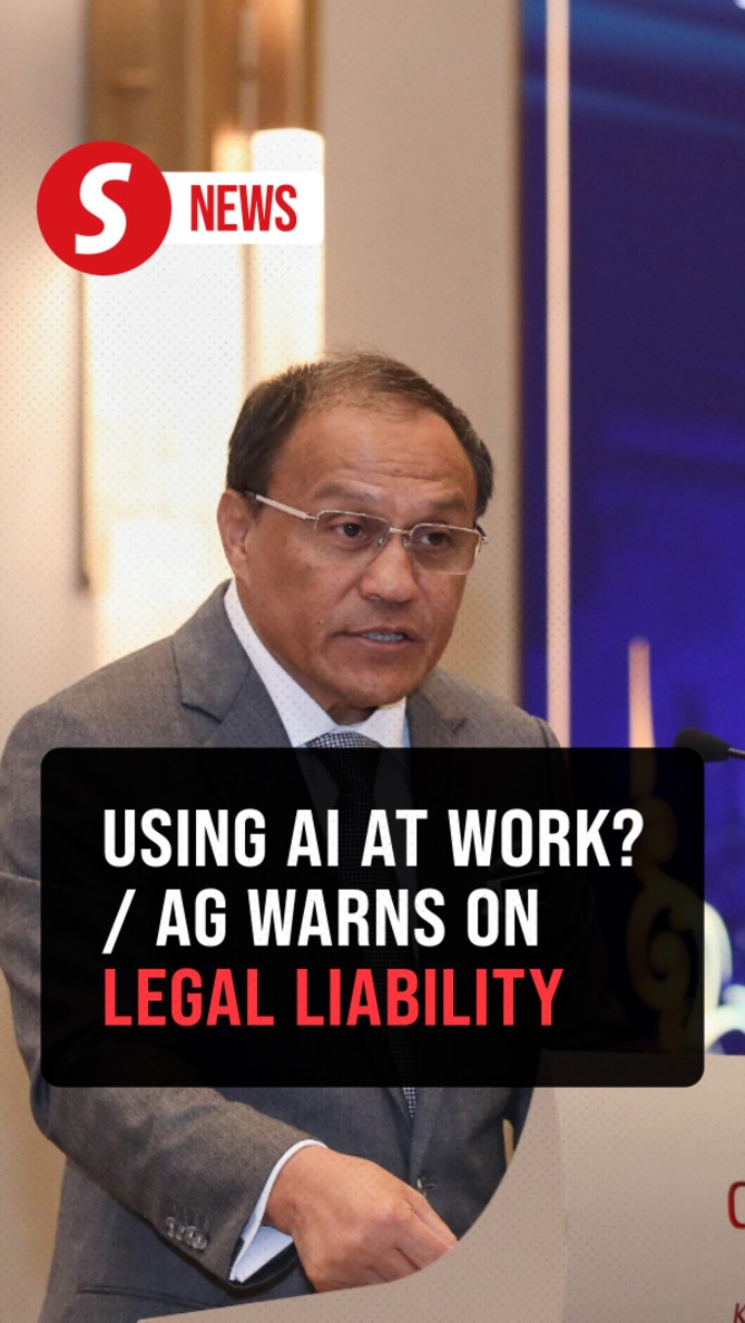 AG: Human oversight crucial as AI use raises legal liability concerns