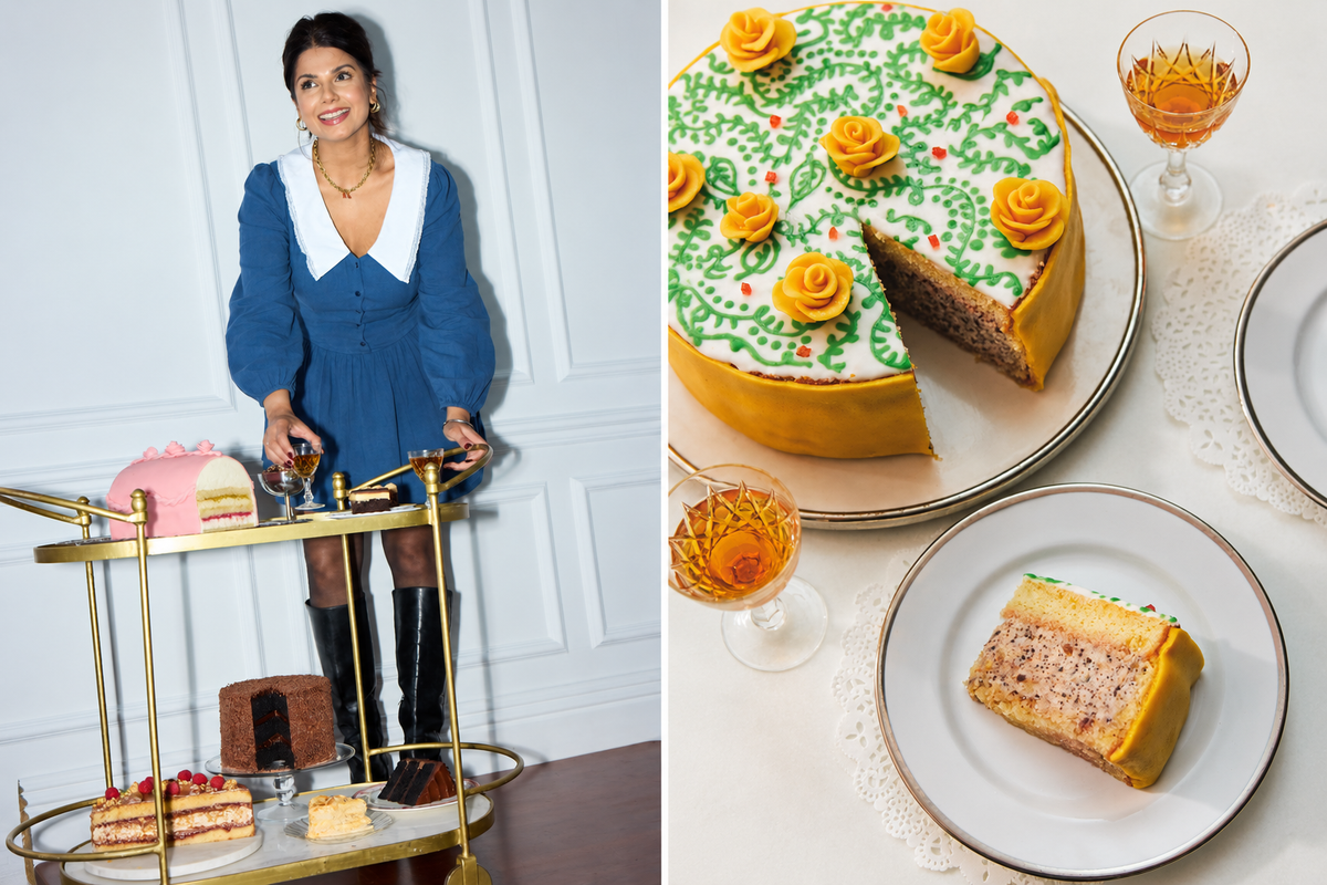 Ruby Bhogal reveals the truth about Paul Hollywood’s handshake