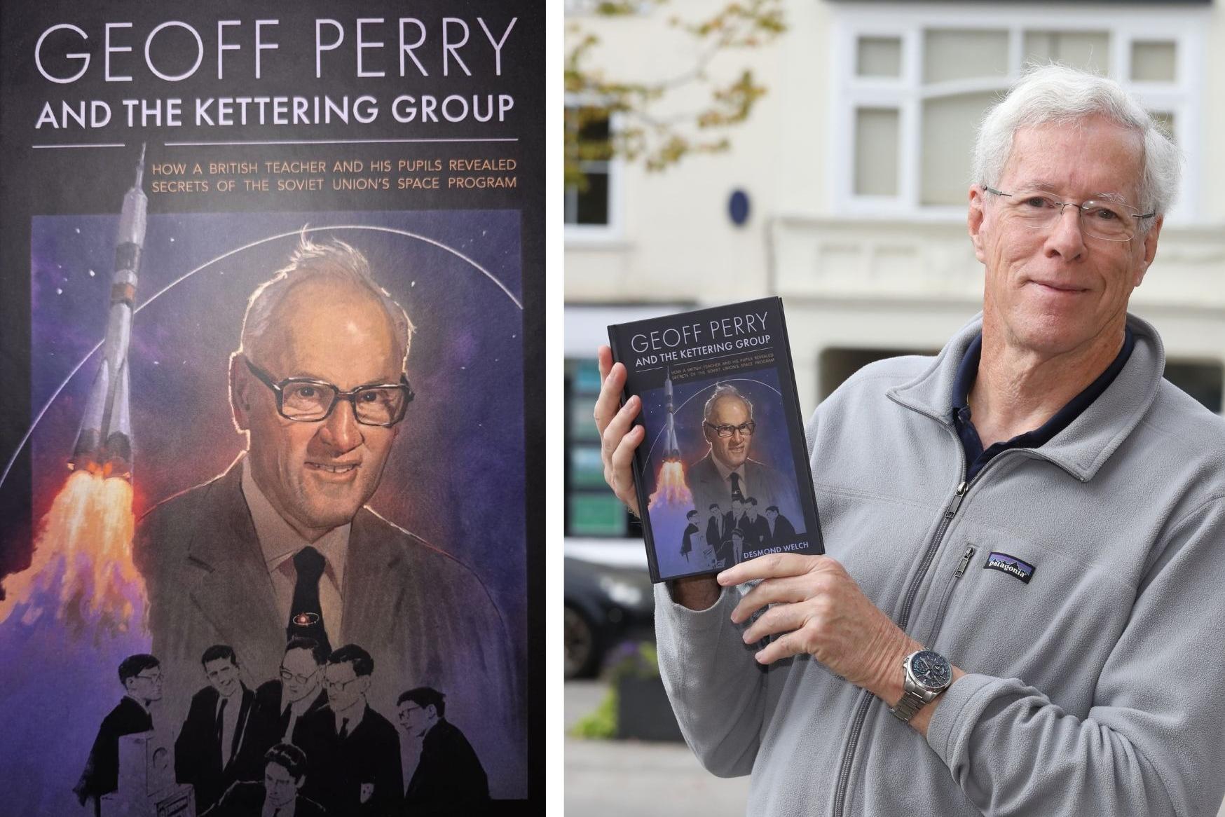 'Genius' Kettering satellite-tracking teacher Mr Perry inspires NASA ...