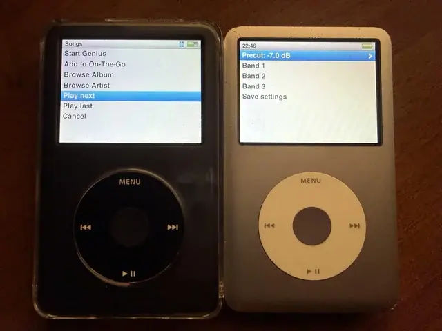 L'iPod Classic torna a vivere grazie a RepriseOS