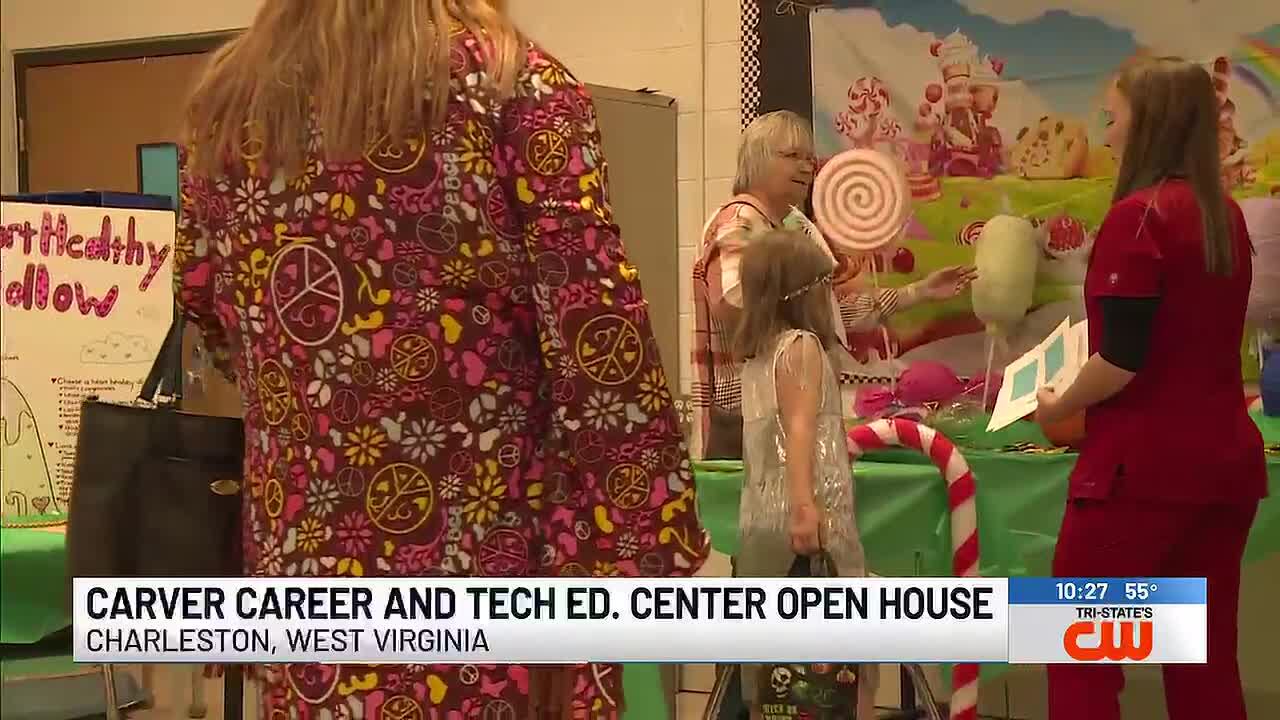 Open house held for Carver Career and Technical Education Center